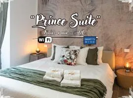 Prince Suite - Trains 4 min - AC - Super Wifi