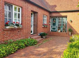 Ferienwohnung-Ohetal, hotel in Breddenberg