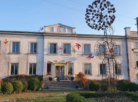 Kunstgut Patapaya, hotel di Neukalen