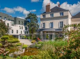 Château Belmont Tours by The Crest Collection, hótel í Tours