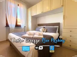 Varazze Center - Free Parking - WiFi - Smart TV