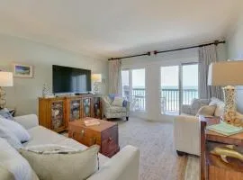 Oceanfront PCB Condo with Beach Access and 2 Pools