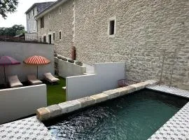Gîtes Le Mas de la Vernède
