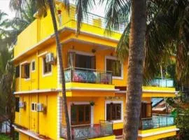 Villa platinum 4 BHK Calangute