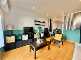 Chalet savorani, σαλέ στο Cap d'Ail