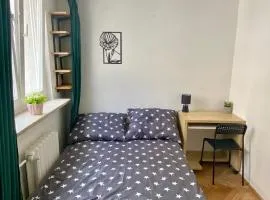 Rooms in Warsaw - K3 - 2