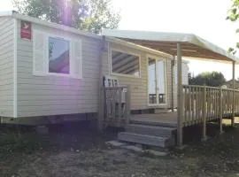 Mobil home 3 chambres avec terrasse, 6 personnes - API-1-52-338