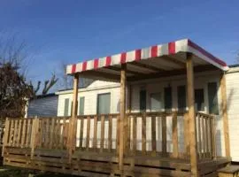 Mobil home confortable 6 personnes à Limeuil - API-1-52-281