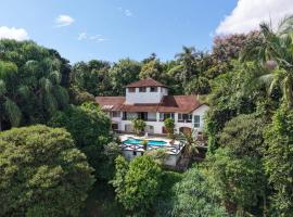 Pousada Bella Vista Casa de Eventos, hotel din Joinville