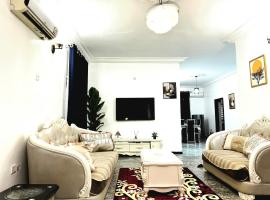 DUWIJAY BnB, hotel in Abuja