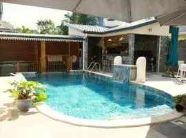 O'Meublés des 2Bois -L'Eucalyptus Piscine chauffée & Spa