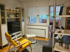 Apartment 40, hotel con tinas de hidromasaje en Zagreb