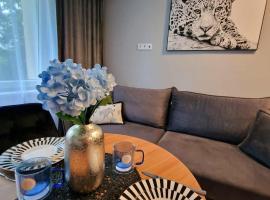 Namų mūza "C" SELF CHECK IN, place to stay in Plungė