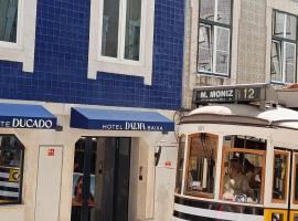 Dalma Baixa, hotel sa 3 zvezdice u Lisabonu