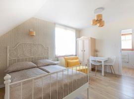 Apartamenty Heweliusz House, self-catering accommodation in Stegna