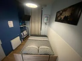 Sympathique logement en rez-de-chaussé, de 21m 2