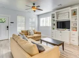 Stylish OKC Farmhouse with Garden - Close to OU