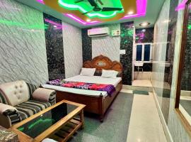 Hotel Buddha, pet-friendly hotel in Sasarām