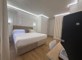 Emy Suites, παραλιακό ξενοδοχείο σε Civitavecchia