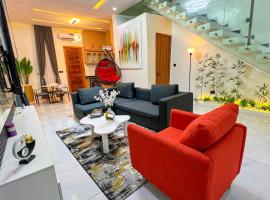 Sage View House, hotel in Lekki