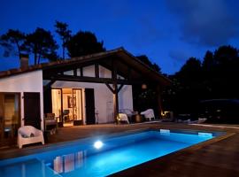 Villa Terrama Capbreton