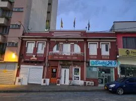 Hostal Mirador Andino