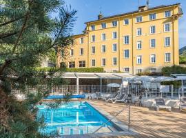 HI Brides-les-Bains، بيت شباب في بريد-لي-بان