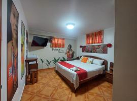 Hostal MonteVerde, Hotel in Nueva Cajamarca