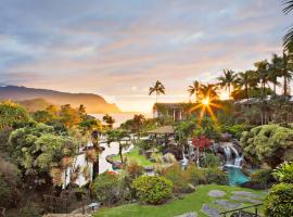 Hanalei Bay Resort, khách sạn ở Princeville