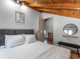 Aura Two, hotel v destinaci Lefkímmi