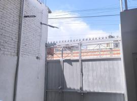 Adelita, alojamiento con cocina en Atlixco