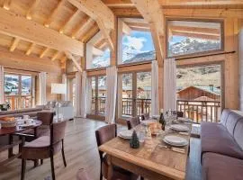Chalet Stella Montis - Luxe et Proximité des Pistes