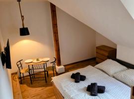 Apartmány Ždiar, hotel in Ždiar