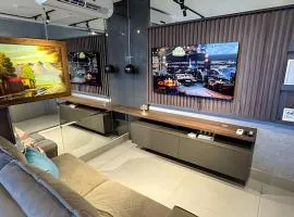 23 Andar no Vertigo Premium com Vista Espetacular