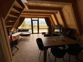 A-Frame House Blidinje