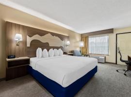 Best Western Center Pointe Inn, hotel em Branson