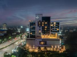 Country Inn & Suites By Radisson Navi Mumbai, hotel de 4 estrellas en Navi Mumbai