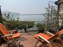 La terrazza Iseana, hotell i Predore