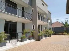 Pentagon Apartments