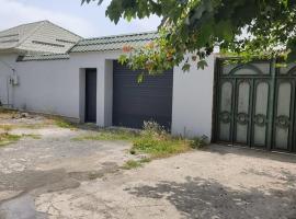 Tufandag Holiday home, hotel in Gabala