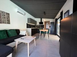 Romántica Villa, hotel di Las Pajanosas