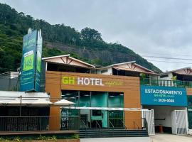 GH Hotel Express, hotel sa Juiz de Fora