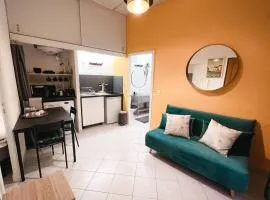 Charming apartment in the city center