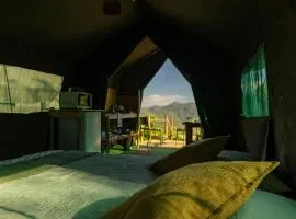Safari Glamping Portugal Eagle