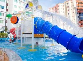 Riviera Park Hotel - Park Aquático é Piscinas 24 horas
