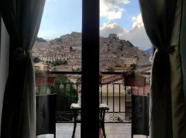Camera con vista