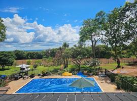 Recanto De Eli, hotel in Brasilia