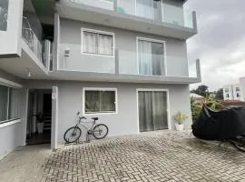 Apartamento aconchegante e completo