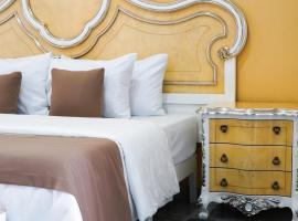 Belova Luxury Hotel, San Cristobal de las Casas, 5hvězdičkový hotel v destinaci San Cristóbal de Las Casas