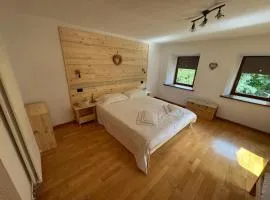 Rifugio di Niki e Kristine